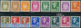 Definitives 16v