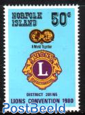 Lions club 1v