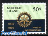 Rotary Club 1v