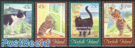Cats 4v