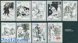 Commonwealth of Australia 9v