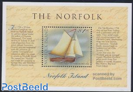 Norfolk (ship) s/s