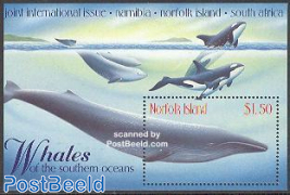 Whales s/s