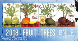Fruit trees 4v m/s
