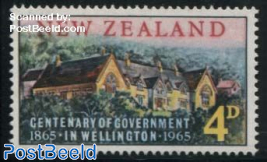 Wellington government 1v