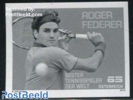 Roger Federer, Blackprint 1v