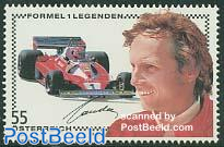 Formula 1, Niki Lauda 1v