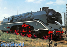 DR locomotive 18201