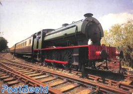 060 Saddle tank locomotive