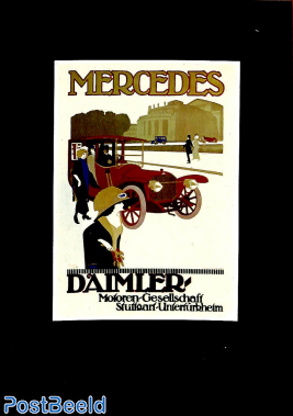 Mercedes Daimler