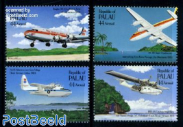 First airmail 4v