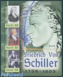 F. von Schiller 3v m/s