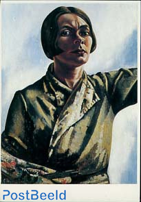 Toorop zelfportret 1932-33