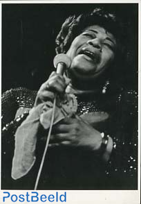 Ella Fitzgerald