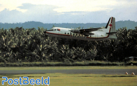 Fokker F27, Air Niugini