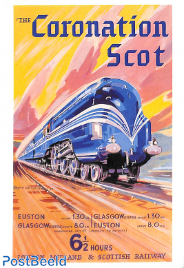 Coronation Scot