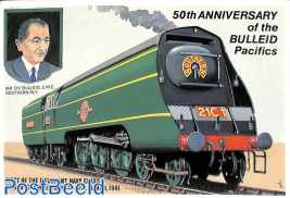 Bulleid Pacifics