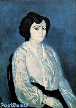 El Retrato de la Sra Soler, 1903