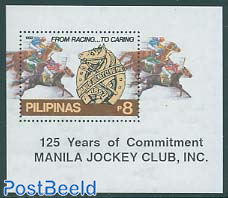 Manila Jockey club s/s