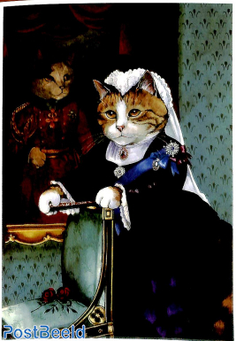 The Ultimate Victorian Cats