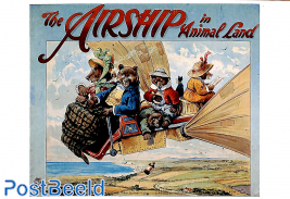 The Airship in Animal land