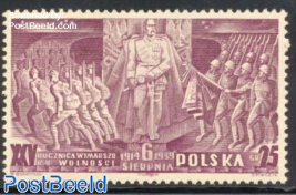 Polish legion 1v