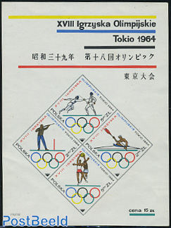Olympic games s/s