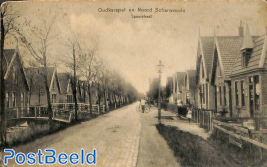 Oudkarspel en Noord Scharwoude, Spoorstraat