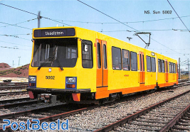 Postcard, NS Sun 5002