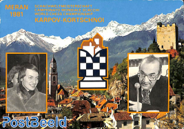 Meran 1981 - Karpov-Kortschnoi