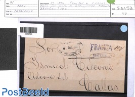 Front of cover, see pictures