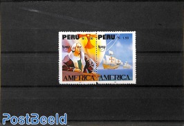UPEAP stamps, not oficially released