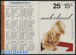 Child welfare calendar 1972