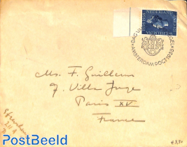 Stamp Day 1938, Amsterdam