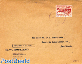Stamp Day 1943, Amsterdam
