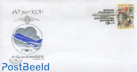 Aerophilatelic day, large cover (stamp may vary)