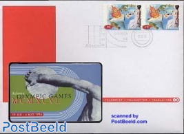 Teleletter olympic games