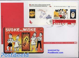 Teleletter Suske & Wiske