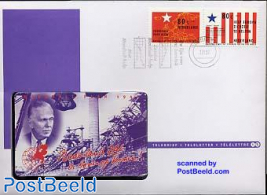 Teleletter Marshall plan