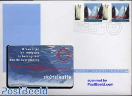 Teleletter Skutsjesile