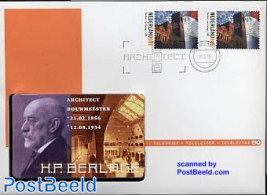 Teleletter Berlage