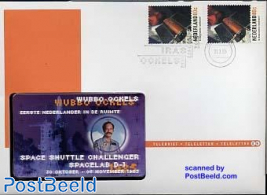 Teleletter Wubbo Ockels