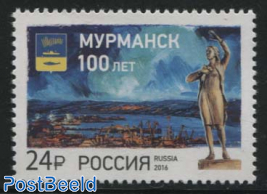 100 Years Murmansk 1v