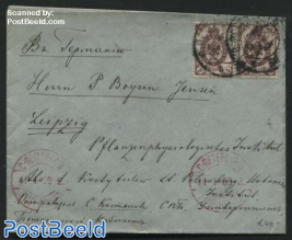 Letter to Leipzig