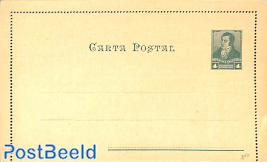 Letter card 4c