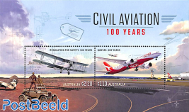 Civil aviation s/s