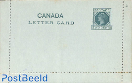 Letter Card 2c