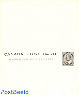 Reply paid postcard 1+1c