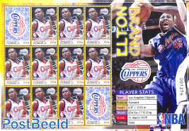 Los Angeles Clippers, Elton Brand m/s