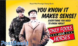 Only Fools and Horses prestige booklet